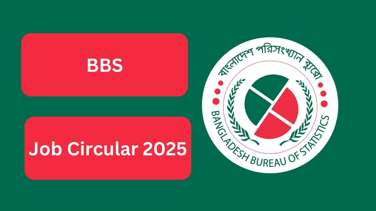 BBS Job Circular 2025