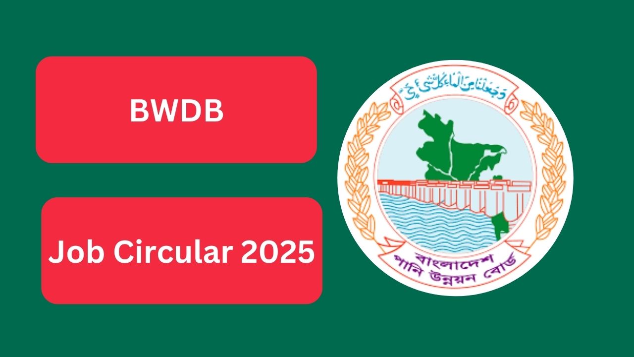BWDB Job Circular 2025